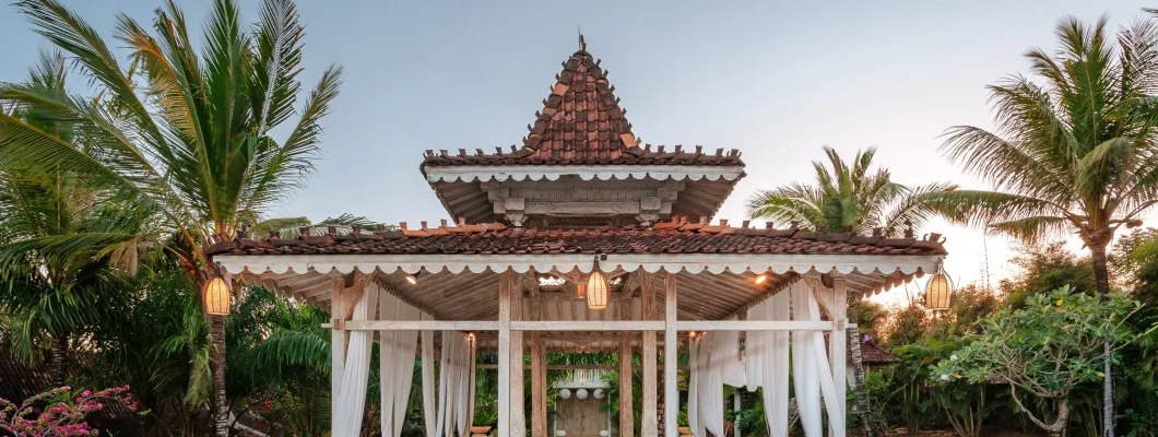 Villa Plenilunio Bali  4