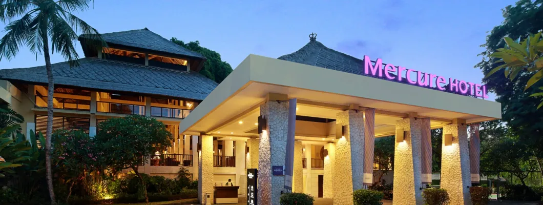 Mercure Bali Sanur Resort 4